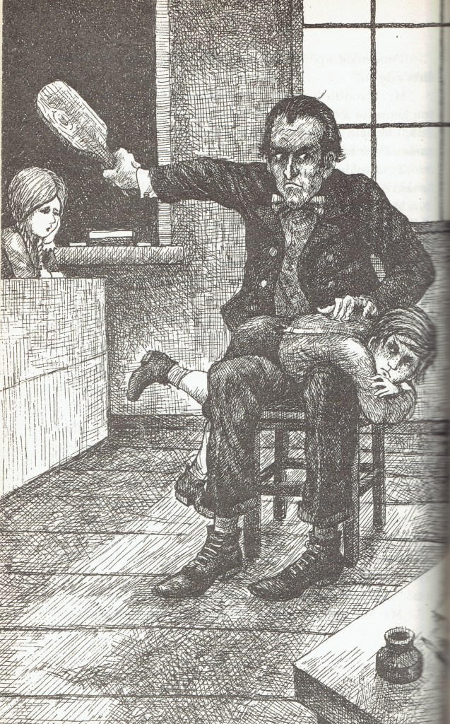 Illustration by Mercer Mayer