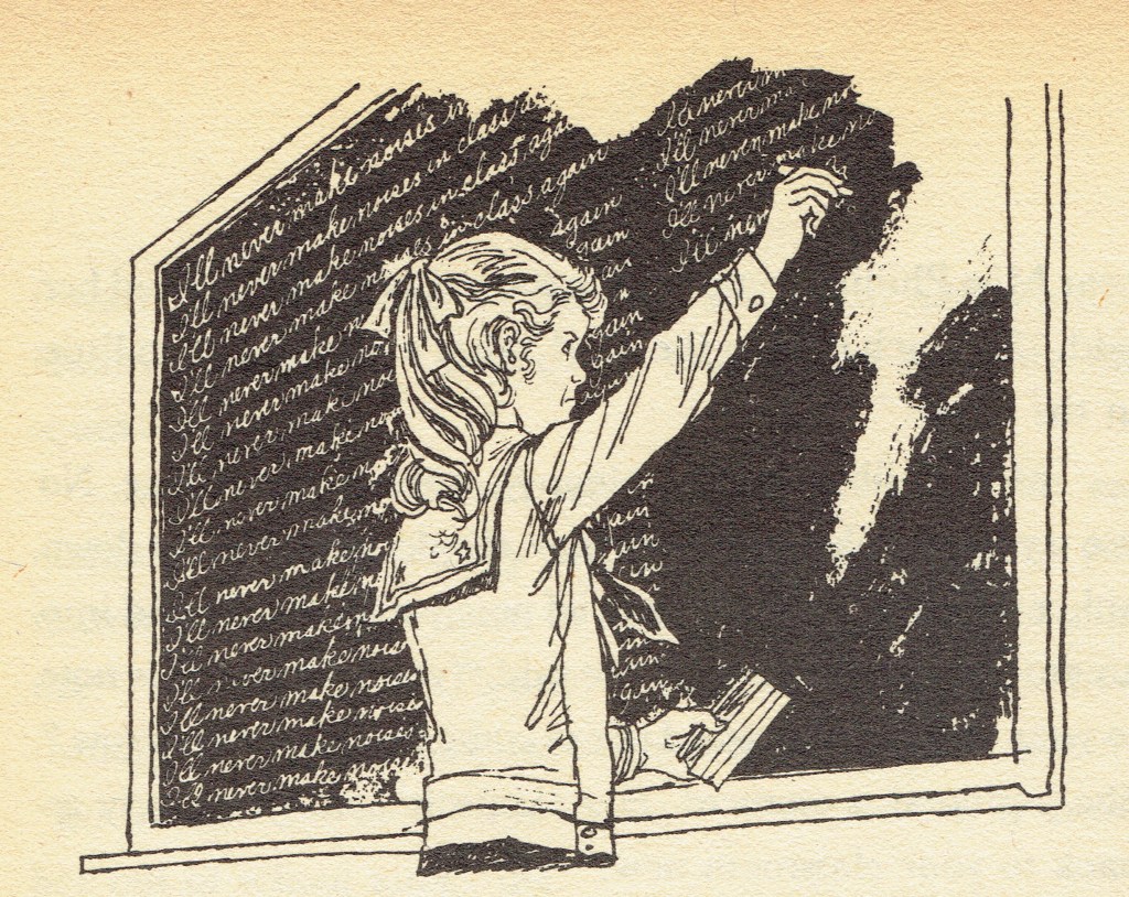 Illustration by Beth and Joe Krush